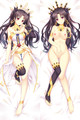 Ishtar 18+ NSFW Funda de Dakimakura sin censura
