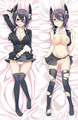 Tenryuu 18+ NSFW Dakimakura Body Pillow Cover