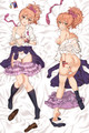 Mika Jougasaki (Idolmaster) 18+ NSFW Dakimakura Housse de Coussin Corporel