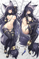 Delta 18+ NSFW Dakimakura Body Pillow Kissenbezug
