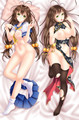 Gentoku Ryuubi (Ikki Tousen) 18+ NSFW Dakimakura Body Pillow Cover