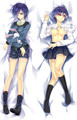 Funda de almohada corporal Dakimakura de Touka Kirishima (Tokyo Ghoul) 18+ NSFW