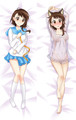 Kosaki Onodera (Nisekoi False Love) 18+ NSFW Dakimakura Body Pillow Cover