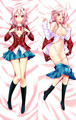 Inori Yuzuriha 18+ NSFW Dakimakura Body Pillow Kissenbezug