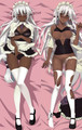Muramasa (Full Metal Daemon) 18+ NSFW Dakimakura Body Pillow Cover