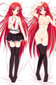 Lisara Restall 18+ NSFW Dakimakura Body Pillow Kissenbezug