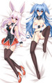 Black Rabbit 18+ NSFW Funda de Dakimakura sin censura