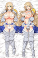 Paladin 18+ NSFW Funda de Dakimakura