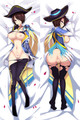 Fiora 18+ NSFW Dakimakura Body Pillow hoes Ongecensureerd