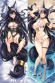 Delta (The Eminence in Shadow) 18+ NSFW Dakimakura Body Pillow Cover