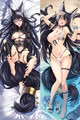 Delta (La eminencia en la sombra) 18+ NSFWBody Pillow  Dakimakura  sin censura
