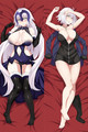 Jeanne d'Arc Alter 18+ NSFW Dakimakura Body Pillow Kissenbezug