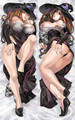 Sorceress 18+ NSFW Dakimakura Housse de Coussin Corporel Non Censurée