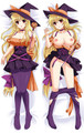 Fate Testarossa 18+ NSFW Dakimakura Body Pillow Cover Uncensored