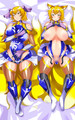 Ran Yakumo (Touhou Project) 18+ NSFW Dakimakura Body Pillow Cover