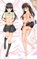 Tsukasa Ayatsuji (Amagami SS) 18+ NSFW Dakimakura Body Pillow Cover