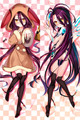 Shuvi Schwi Dola (No Game No Life) 18+ NSFW Dakimakura Body Pillow Cover