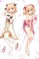 Yun Iijima (New Game) 18+ NSFW Dakimakura Body Pillow Cover
