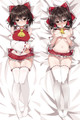 Reimu Hakurei 18+ NSFW Dakimakura Body Pillow Cover