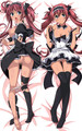 Airi 18+ NSFW Dakimakura Body Pillow Cover
