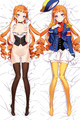 Napoleon Bonaparte 18+ NSFW Dakimakura Body Pillow Kissenbezug Unzensiert
