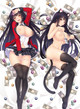 Yumeko Jabami (Kakegurui) 18+ NSFW Dakimakura Body Pillow Cover