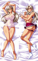 Mizusawa Chisato 18+ NSFW Funda de Dakimakura sin censura