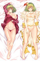 Kaede Takagaki (Idolmaster) 18+ NSFW Dakimakura Body Pillow Cover Uncensored