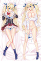 Noboru Kannatsuki 18+ NSFW Dakimakura Body Pillow hoes