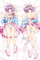 Satori Komeiji 18+ NSFW Dakimakura Body Pillow Cover