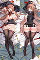 Rapi (Nikke Goddess of Victory) 18+ NSFW Dakimakura Body Pillow Cover Uncensored