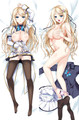 Tenshouin Chikage 18+ NSFW Dakimakura Body Pillow Cover