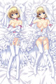 Aki Kanoko (PriministAr) 18+ NSFW Dakimakura Body Pillow Cover