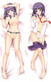 Mitsuki Kanzaki (Recently my sister is unusual.) 18+ NSFW Dakimakura Body Pillow Cover