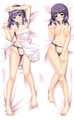 Mitsuki Kanzaki 18+ NSFW Dakimakura Housse de Coussin Corporel