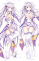 Emilia (Re: Zero) 18+ NSFW Dakimakura Body Pillow Cover Uncensored