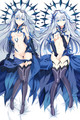 Origami Tobiichi (Date A Live) 18+ NSFW Dakimakura Body Pillow Cover Uncensored