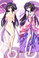 Tohka Yatogami 18+ NSFW Dakimakura Body Pillow Cover