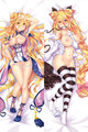 Mukuro Hoshimiya 18+ NSFW Dakimakura Body Pillow Kissenbezug
