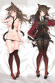 Skyfire (Arknights) 18+ NSFW Dakimakura Body Pillow Cover