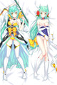Kiyohime (Fate Grand Order) 18+ NSFW Dakimakura Body Pillow Cover