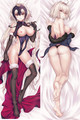 Jeanne d'Arc 18+ NSFW Dakimakura Body Pillow Kissenbezug Unzensiert