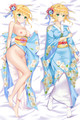 Artoria Pendragon  18+ NSFW Dakimakura Body Pillow Cover Uncensored