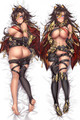 Dehya (Genshin Impact) 18+ NSFW Dakimakura Body Pillow Cover