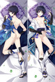 Wanderer (Genshin Impact) 18+ NSFW Dakimakura Body Pillow Cover
