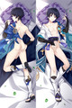 Wanderer (Genshin Impact) 18+ NSFW Dakimakura Body Pillow Cover Uncensored