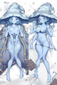 Ranni 18+ NSFW Dakimakura Body Pillow Kissenbezug