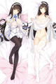 Type 95 (Girls Frontline) 18+ NSFW Dakimakura Body Pillow Cover