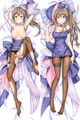 K2 (Girls Frontline) 18+ NSFW Dakimakura Body Pillow Cover
