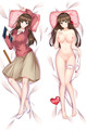 Hina Tachibana 18+ NSFW Dakimakura Body Pillow Kissenbezug Unzensiert